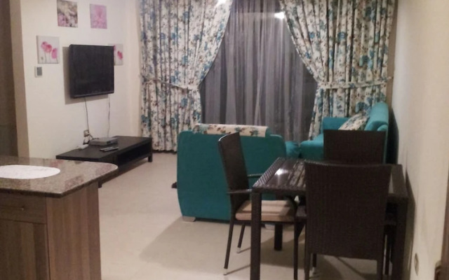 Cozy Dair Ghbar Apartments