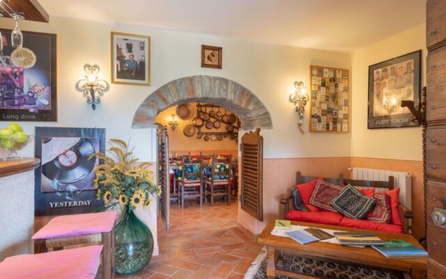 House  Castiglion Fiorentino