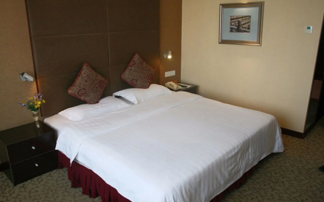 Tianjin Binhai International Airport Hotel