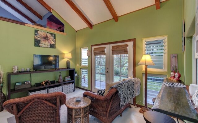 Big Island Sanctuary 1 Bedroom Home