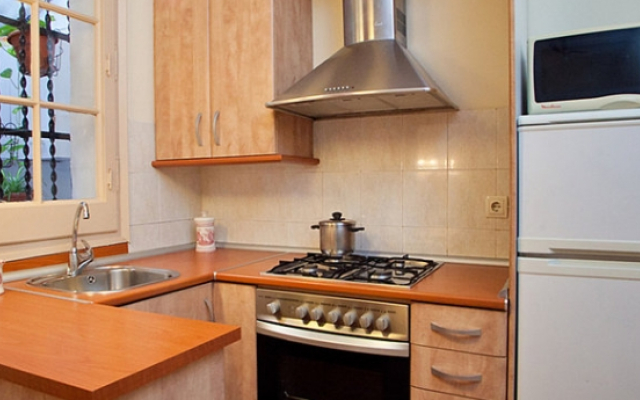 Montaber Apartments - Gracia Torrijos