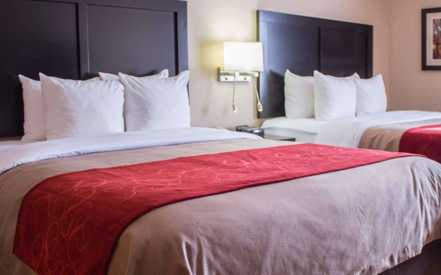 Comfort Inn & Suites Trussville I-59 exit 141
