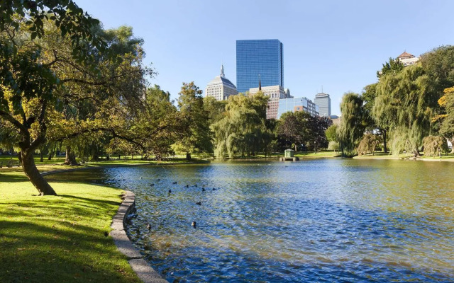 Fairmont Copley Plaza, Boston