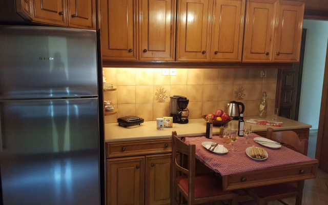 Ardittou 16 in Athens