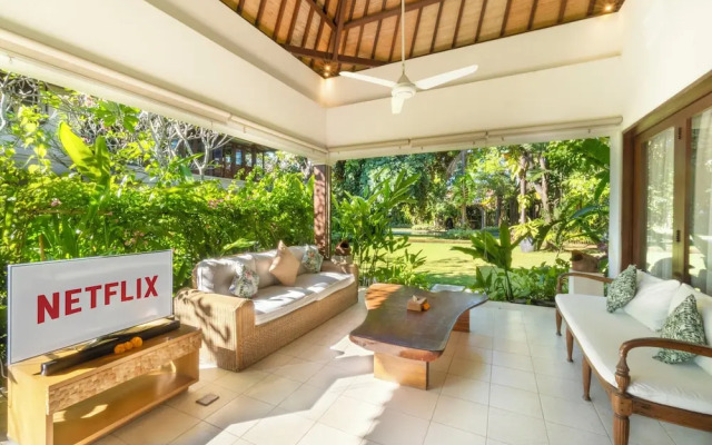 The Asraya Villa Sanur by Nakula