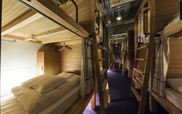 HATCHi Kanazawa - Hostel