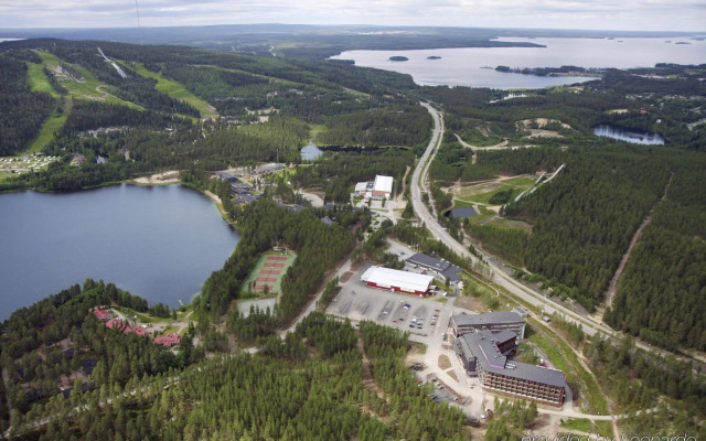Break Sokos Hotel Vuokatti