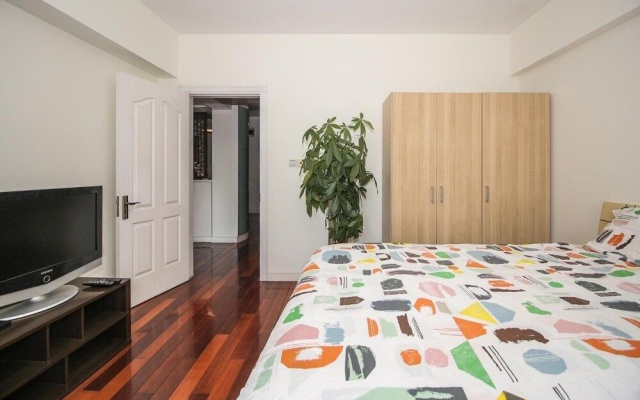 Ellies Apartment Biyun Branch – Guest Rooms – Shanghai