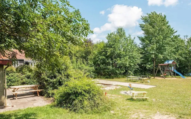 6 Person Holiday Home in Ebeltoft