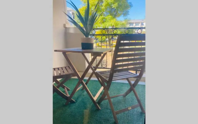 Phoenix Rising Apartment