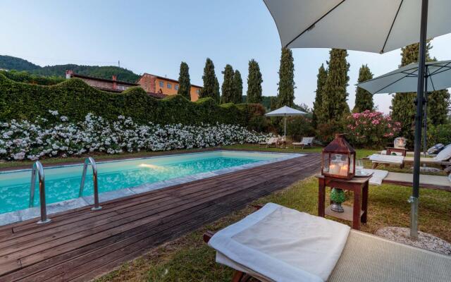Villa Il Tinaio in Capannori