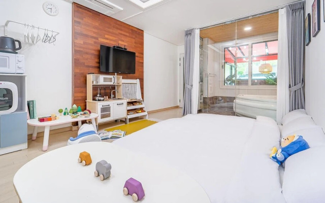 Gapyeong Gonggam Kids & Family Pension