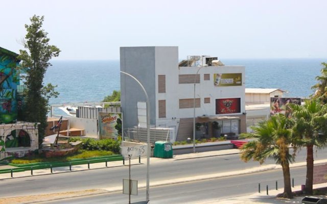 Marina Beach Complex