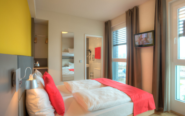 LyvInn Hotel Frankfurt Messe
