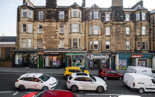 Spacious And Beautiful 2Br Flat In Morningside