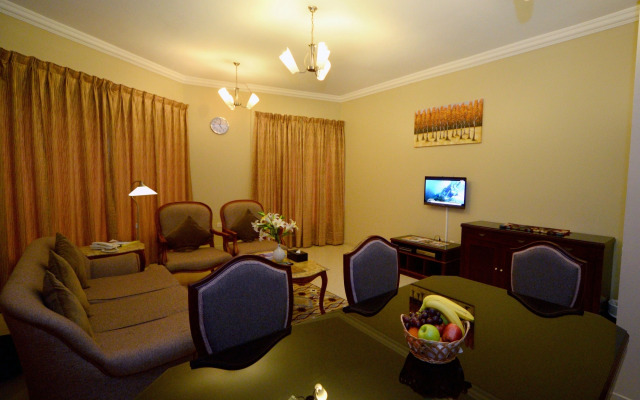 Emirates Stars Hotel Apartments Sharjah