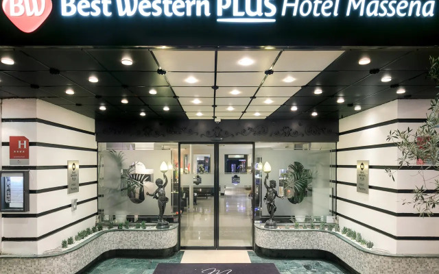 Hotel Bwp Massena Nizza