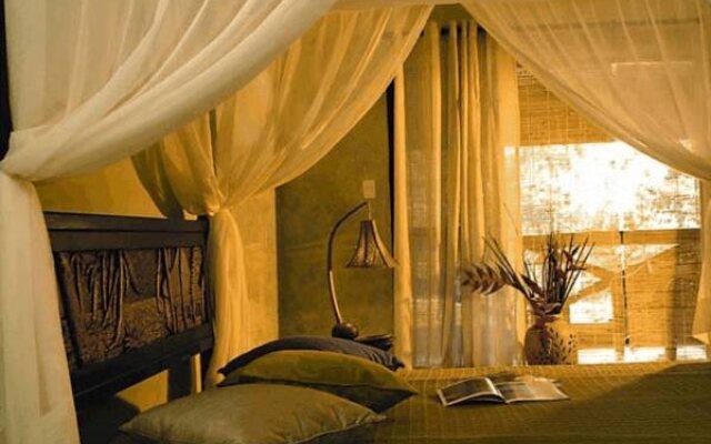 Kiaroa Eco-Luxury Resort
