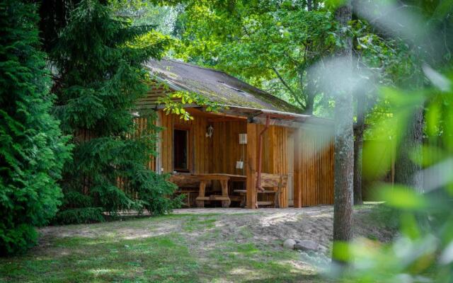 Holiday house with sauna