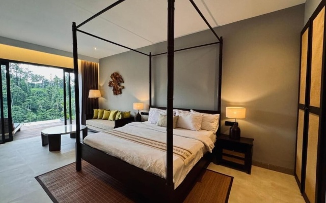 The Clifton Villas Ubud – Guest Rooms – Ubud