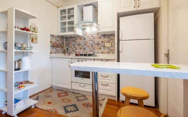 Pleasant Flat With Central Location in Sisli