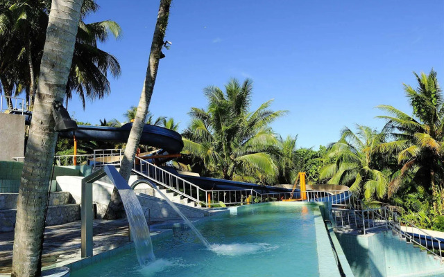 Airai Water Paradise Hotel & Spa