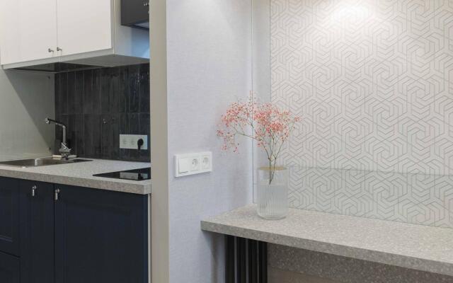 Rasko Design Home на улице 4-я Железнодорожная