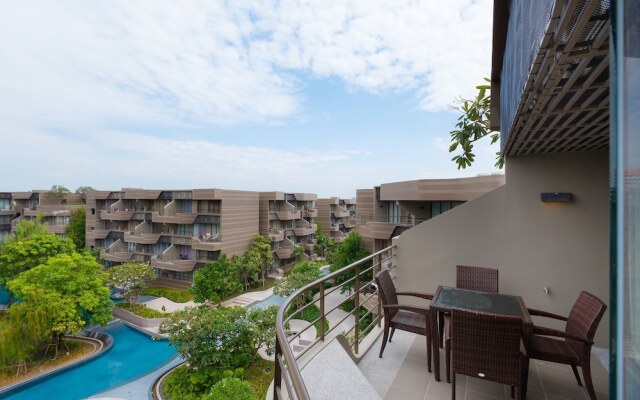 Baan SanNgarm Beachfront Condominium