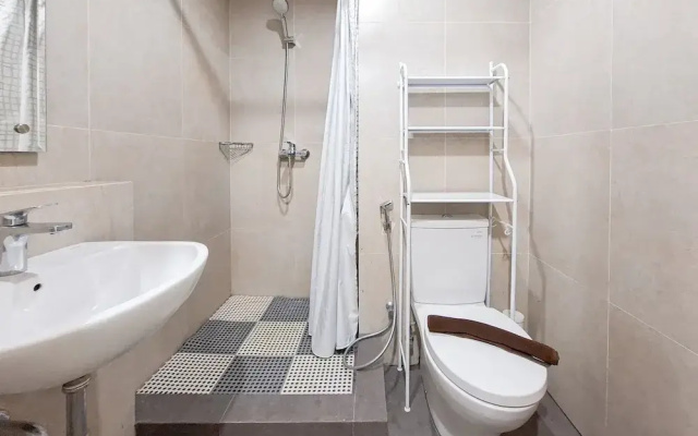 Cozy Studio Apartment At The Ayoma