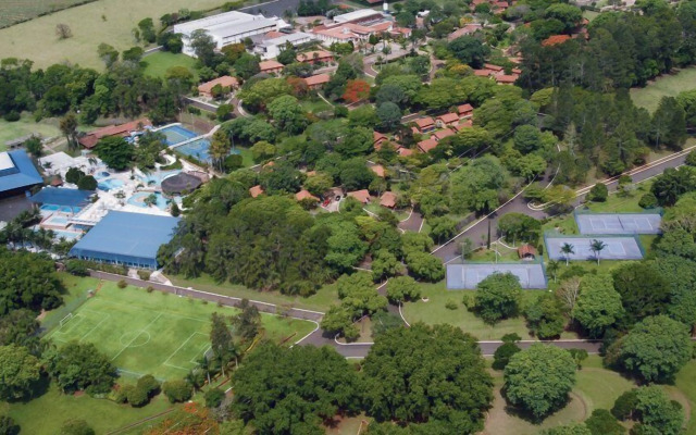 Hotel Estância Barra Bonita