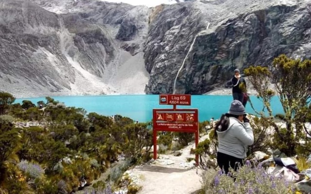 Amazing Huaraz