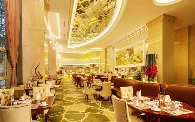 Minyoun Nanchong Oriental Garden Hotel