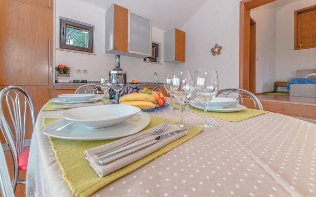 Stunning Home in Kolan With Wifi and 1 Bedrooms