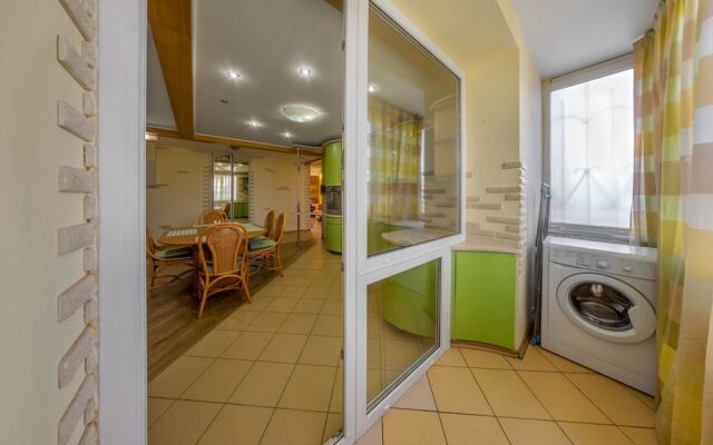 InnHome Apartments on Vorovskogo 36b