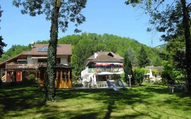 Rôtisserie du Fier Auberge Michaud