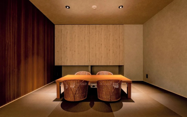 Randor Hotel Namba Osaka Suites