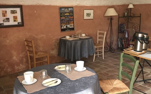 B&B Le Mas de la Soie