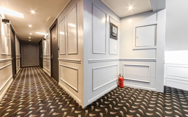 Gwangju Cheomdan Sun Hotel