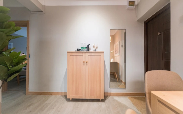 Cactus space - Downtown MUJI Apartment