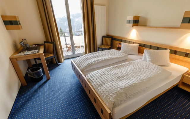 Victoria Lauberhorn Hotel