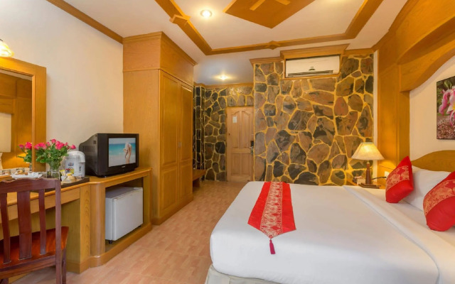 Chang Residence