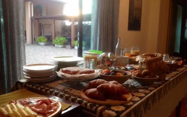 Agriturismo Nicobresaola