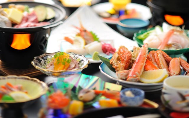 Shiretoko Noble Hotel
