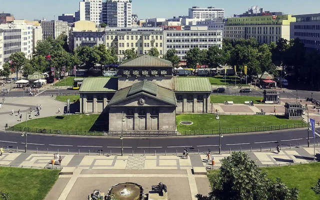 Mercure Hotel Berlin Wittenbergplatz