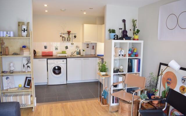 Spacious 1 Bedroom Apartment Near Greenwich