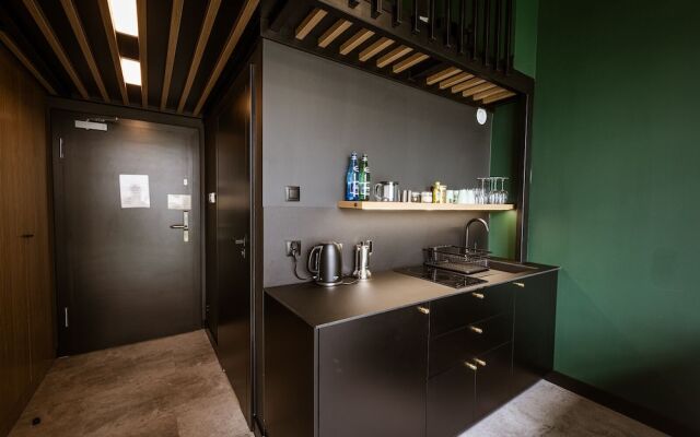 TOP Garden Aparthotel