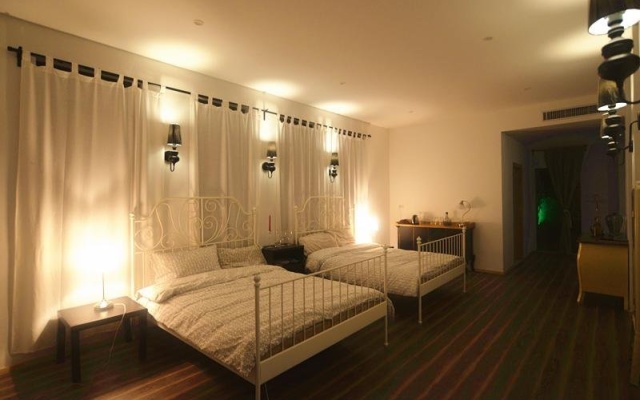 Wushan Hostel – Guest Rooms – Ningbo