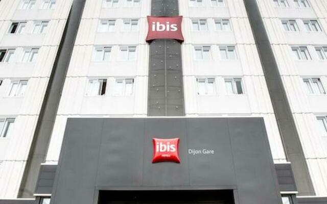 ibis Dijon Gare