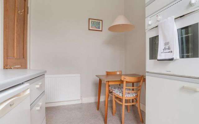 Gloucester Place Georgian Apartment
