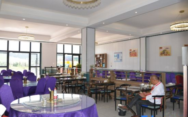 Nalati Primitive Senling Resort B&B – Restaurant – Xinyuan
